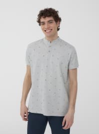 T-Shirt MC Herren Terranova