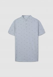 T-Shirt MC Herren Terranova