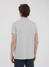 T-Shirt MC Herren Terranova