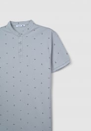 T-Shirt MC Herren Terranova