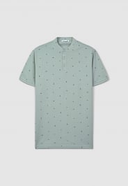 Short-sleeved T-shirt Man Terranova