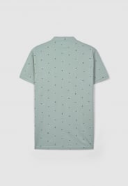 Short-sleeved T-shirt Man Terranova