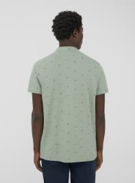 Short-sleeved T-shirt Man Terranova