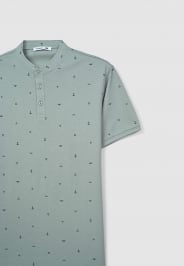 Short-sleeved T-shirt Man Terranova