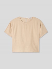 Camisa manga corta Mujer Terranova