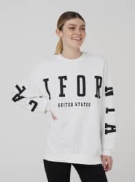 Sweat shirt Woman Terranova
