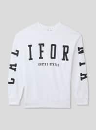 Sweat shirt Woman Terranova