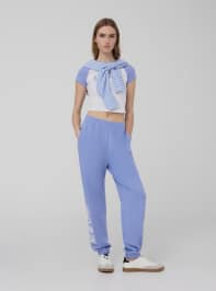 Pantalone ginnico Lungo Damen Terranova