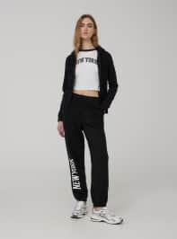 Pantalone ginnico Lungo Damen Terranova