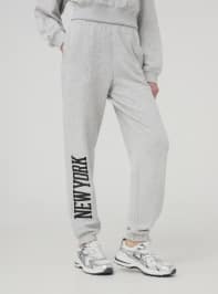 Full-length gym pants Woman Terranova