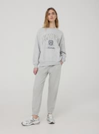 Pantalone ginnico Lungo Damen Terranova