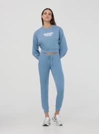 Full-length gym pants Woman Terranova