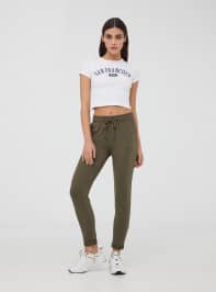 Pantalone ginnico Lungo Donna Terranova