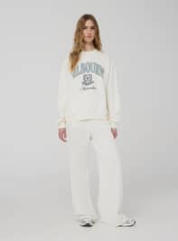 Pantalone ginnico Lungo Damen Terranova