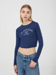T-Shirt ML Grua Terranova