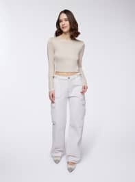 Long-sleeved T-shirt Woman Terranova