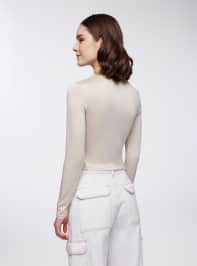 Long-sleeved T-shirt Woman Terranova