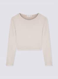 Long-sleeved T-shirt Woman Terranova
