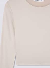 Long-sleeved T-shirt Woman Terranova