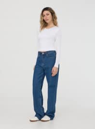 Long-sleeved T-shirt Woman Terranova