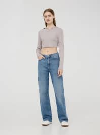 T-Shirt ML Damen Terranova