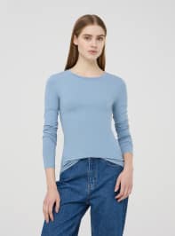 T-Shirt ML Femme Terranova