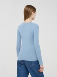 T-Shirt ML Femme Terranova