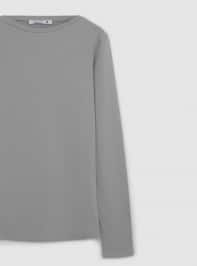 T-Shirt ML Femme Terranova