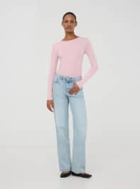 T-Shirt ML Femme Terranova