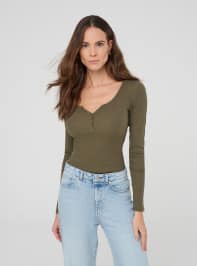 T-Shirt ML Zena Terranova