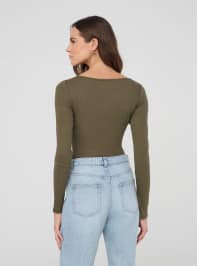 T-Shirt ML Zena Terranova