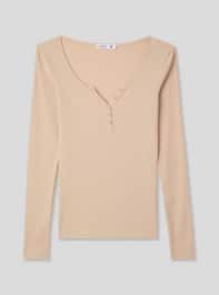 Long-sleeved T-shirt Woman Terranova