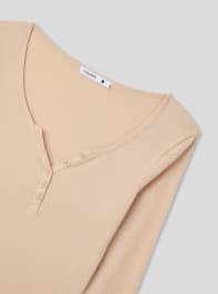 Long-sleeved T-shirt Woman Terranova