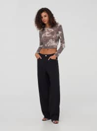 T-Shirt ML Grua Terranova