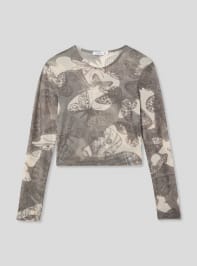 T-Shirt ML Grua Terranova