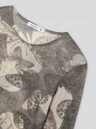 T-Shirt ML Grua Terranova