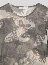 T-Shirt ML Grua Terranova