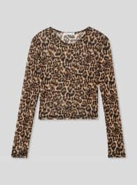 Long-sleeved T-shirt Woman Terranova