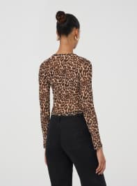 Long-sleeved T-shirt Woman Terranova