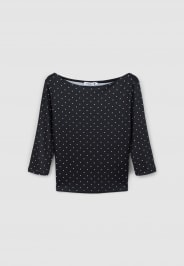T-Shirt ML Damen Terranova