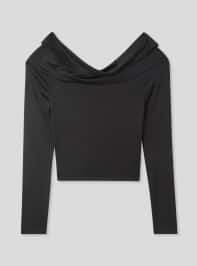 T-Shirt ML Femme Terranova