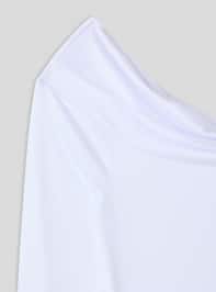 T-Shirt ML Femme Terranova