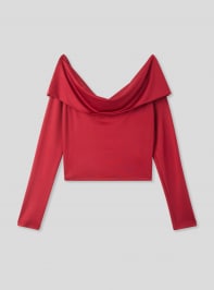 T-Shirt ML Femme Terranova