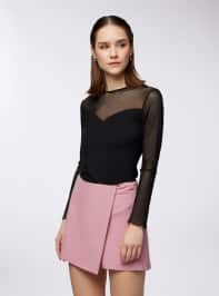 T-Shirt ML Grua Terranova
