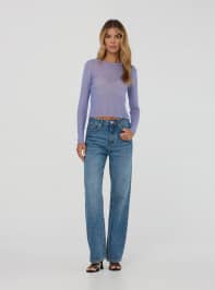 Long-sleeved T-shirt Woman Terranova