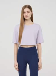 T-Shirt MC Damen Terranova