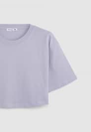 T-Shirt MC Damen Terranova