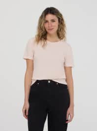 Short-sleeved T-shirt Woman Terranova