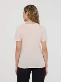 Short-sleeved T-shirt Woman Terranova