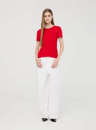 T-Shirt MC Damen Terranova